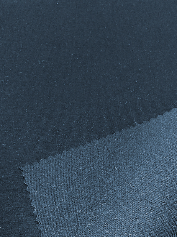 BONDED FABRIC AH-20776 80,5%T+12%R+7,5%SP Țesătura este delicată, delicată, elegantă, caldă, plină la aspect, rezistentă la vânt și respirabilă BONDED FABRIC AH-20776 80,5%T+12%R+7,5%SP Țesătura este delicată, delicată, elegantă, caldă, plină la aspect, rezistentă la vânt și respirabilă